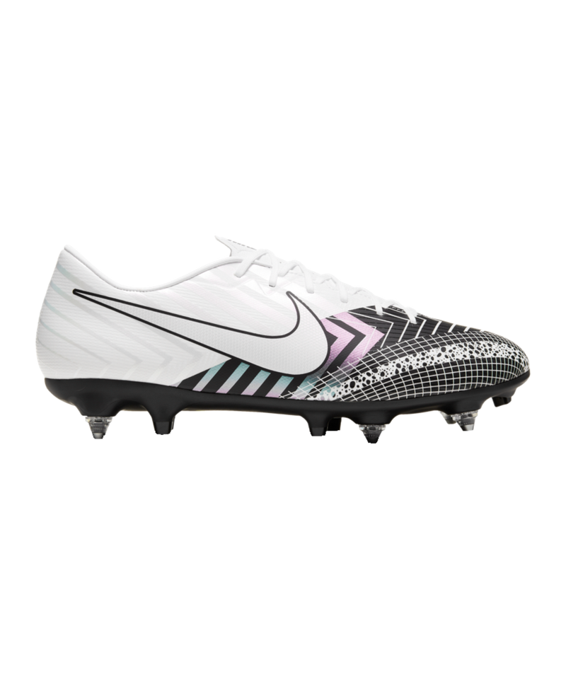 Nike Mercurial Vapor 13 Elite Mds Fg 'dream Speed - White Black' for Men