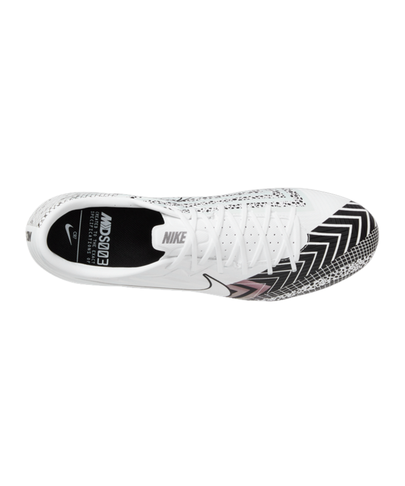 Nike Mercurial Vapor 13 Academy SG-PRO Anti-Clog Dream Speed 3 -  White/Black