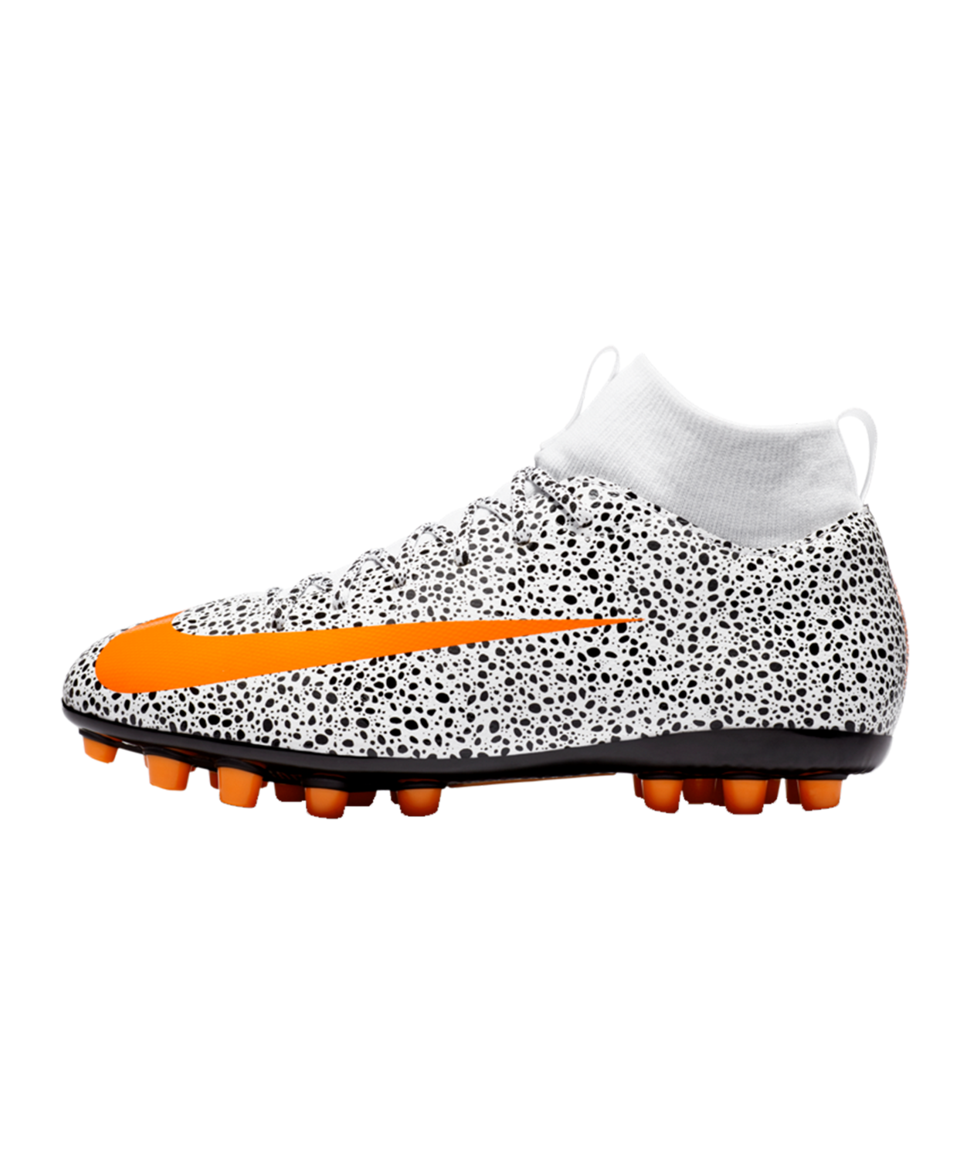 Nike Mercurial Vapor 13 Elite AG Pro 'Cream Orange' AT7895-160 - KICKS CREW