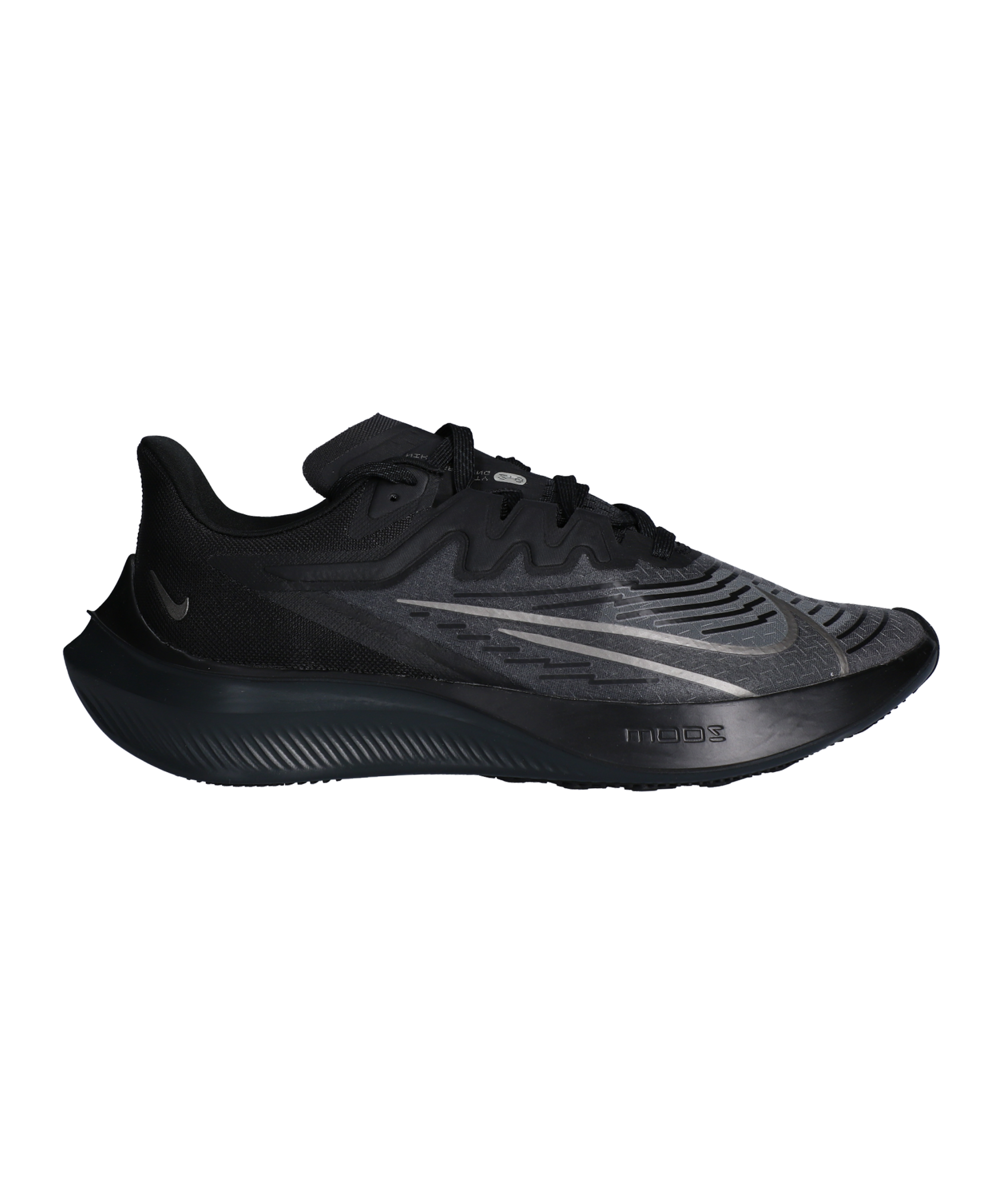 Nike zoom best sale gravity black