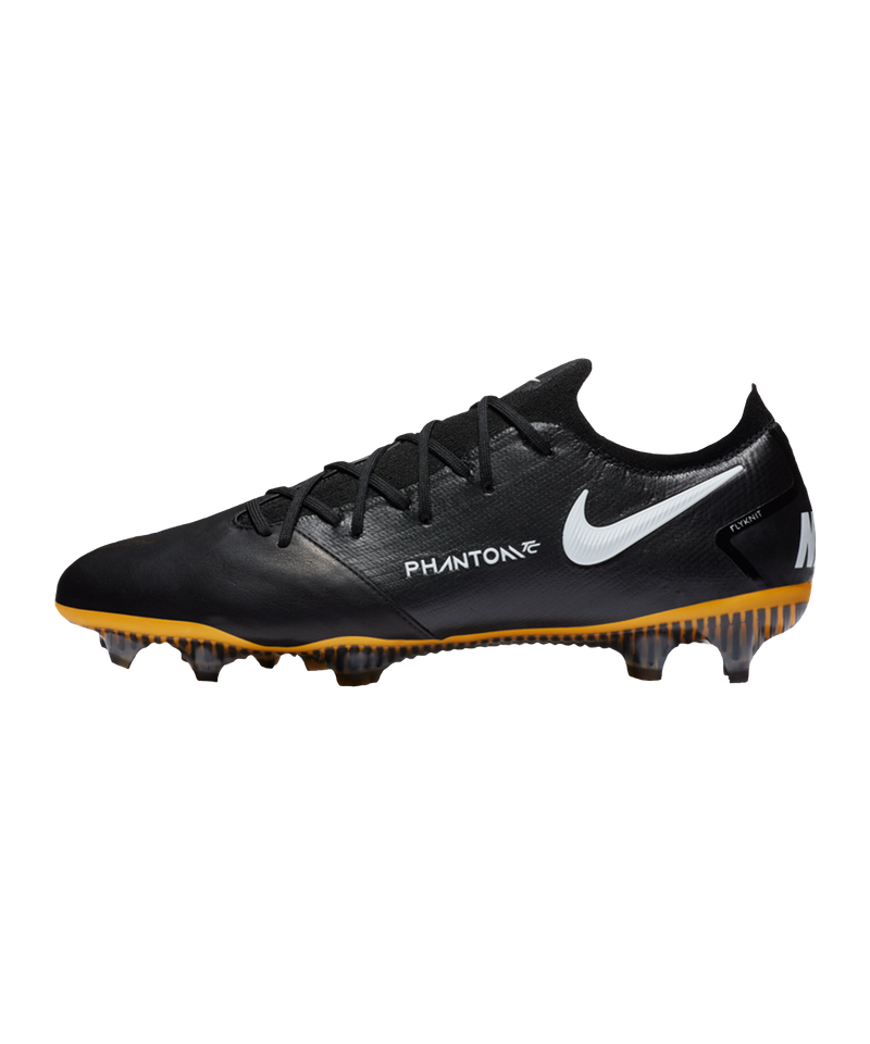 Nike Mercurial Vapor XIII Tech Craft Elite Leather FG - Black