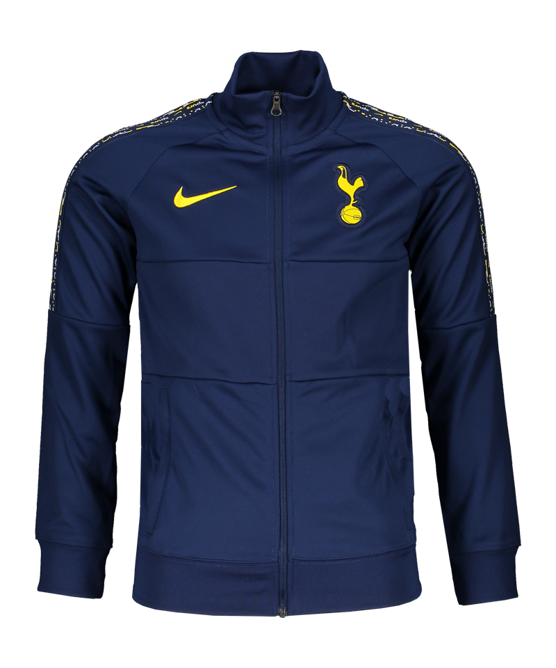 Nike Tottenham Hotspur I96 Anthem Jacket Cl Kids Blue