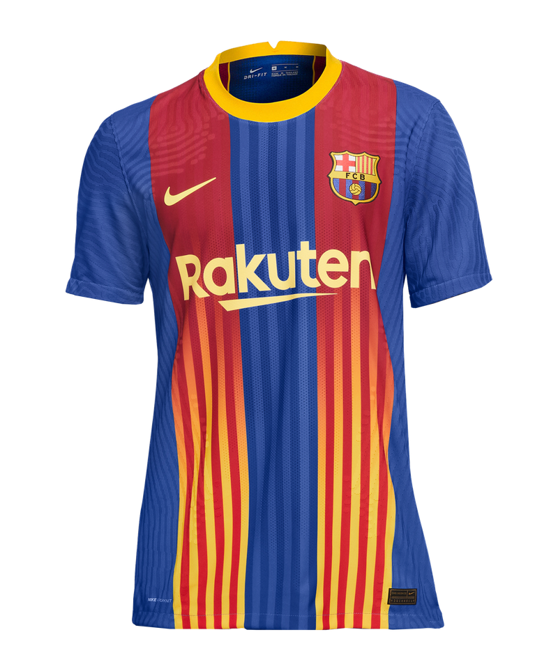 NIKE FC Barcelona Third (Y) 18/19