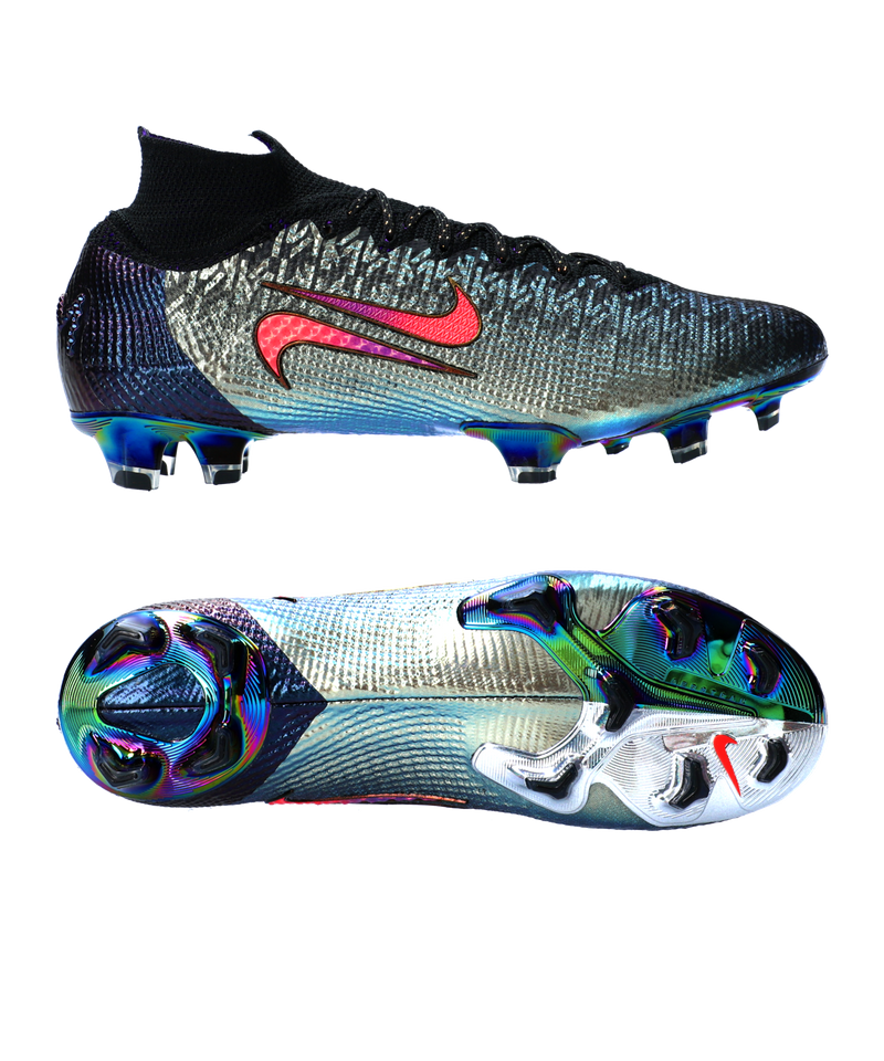 Nike Serve Mbappe With New Signature Edition Mercurial Superfly