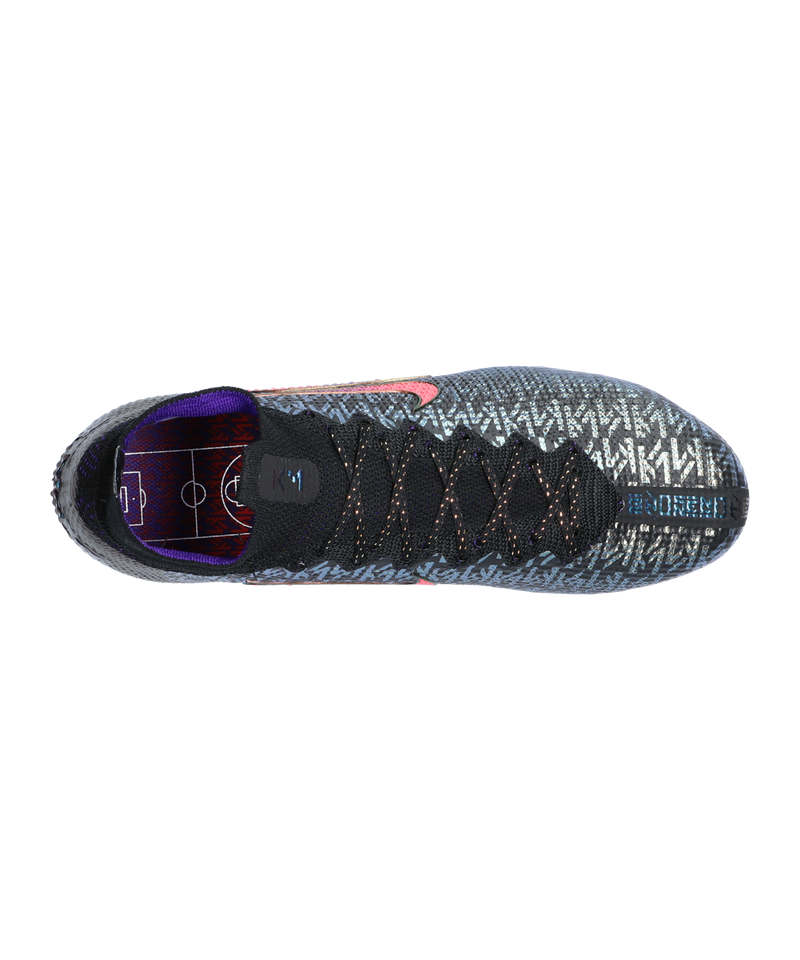 Nike Mercurial Superfly VII Elite Mbappe Chosen 2 FG - Red