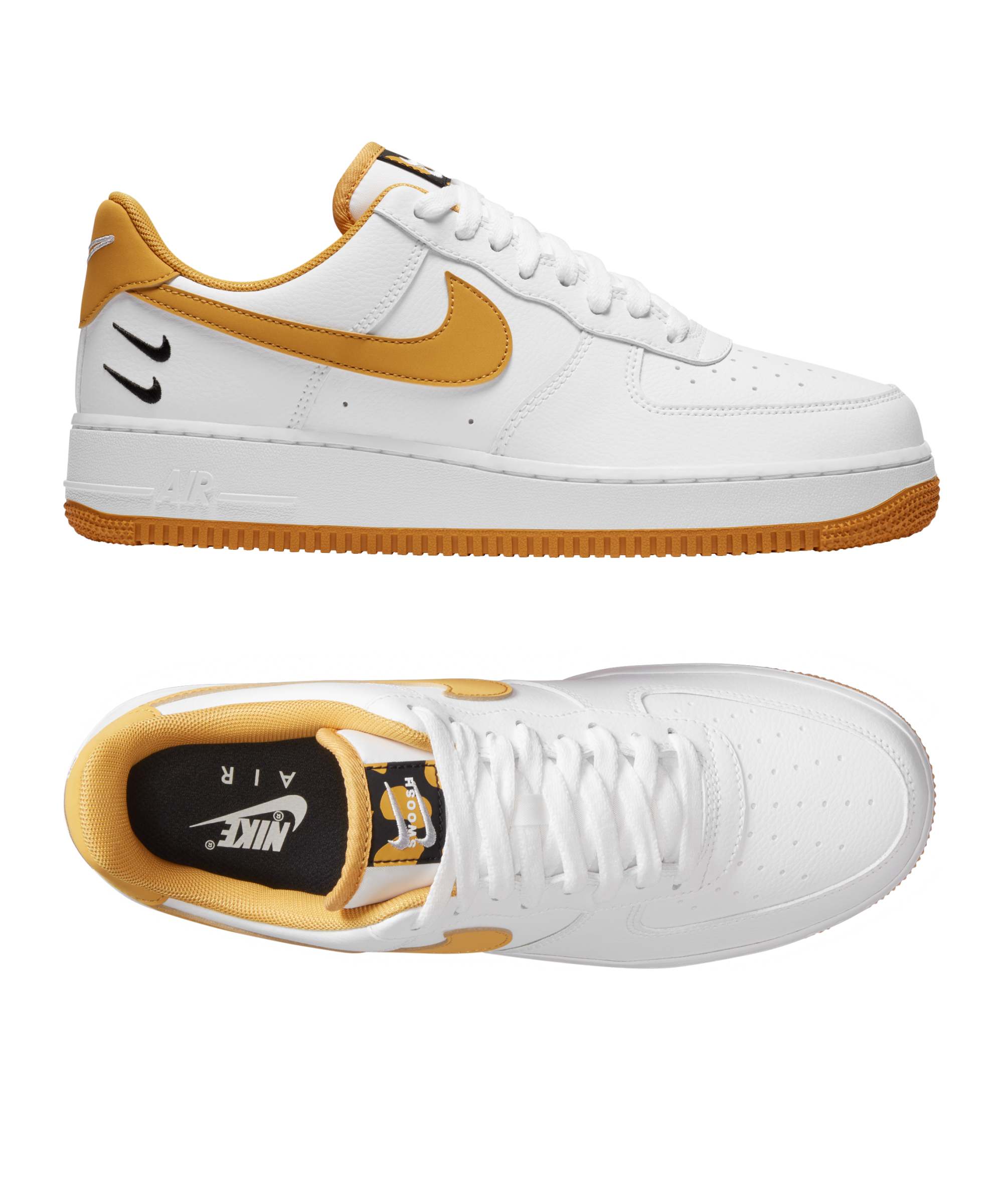 Nike Air Force 1 LV8 - Yellow