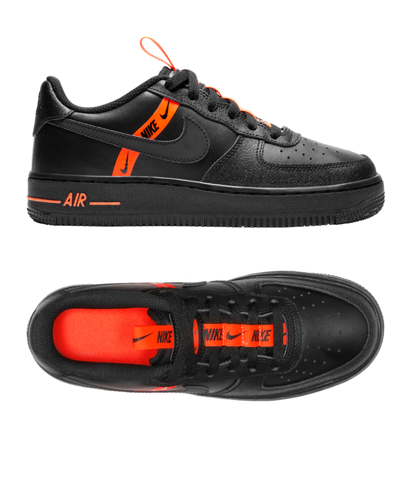 Big Kids' Nike Air Force 1 LV8 SE Casual Shoes