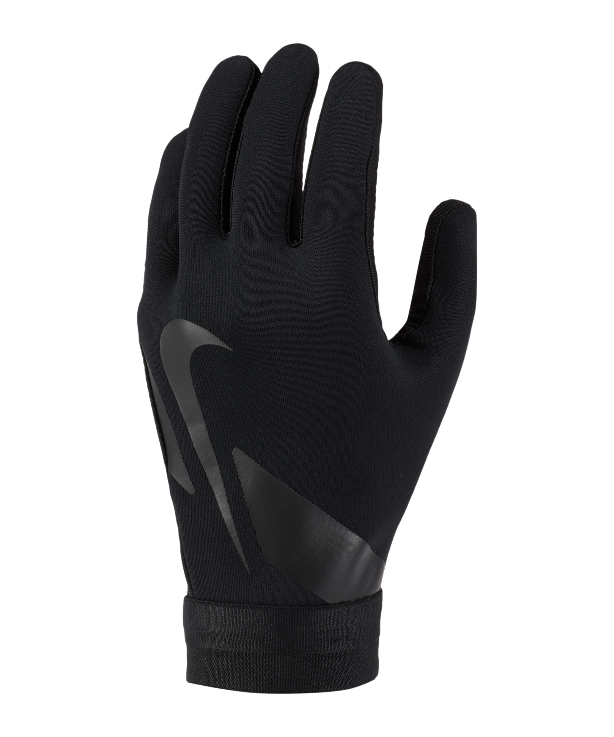 Nike Gants de Joueur Academy Hyperwarm - Noir/Blanc