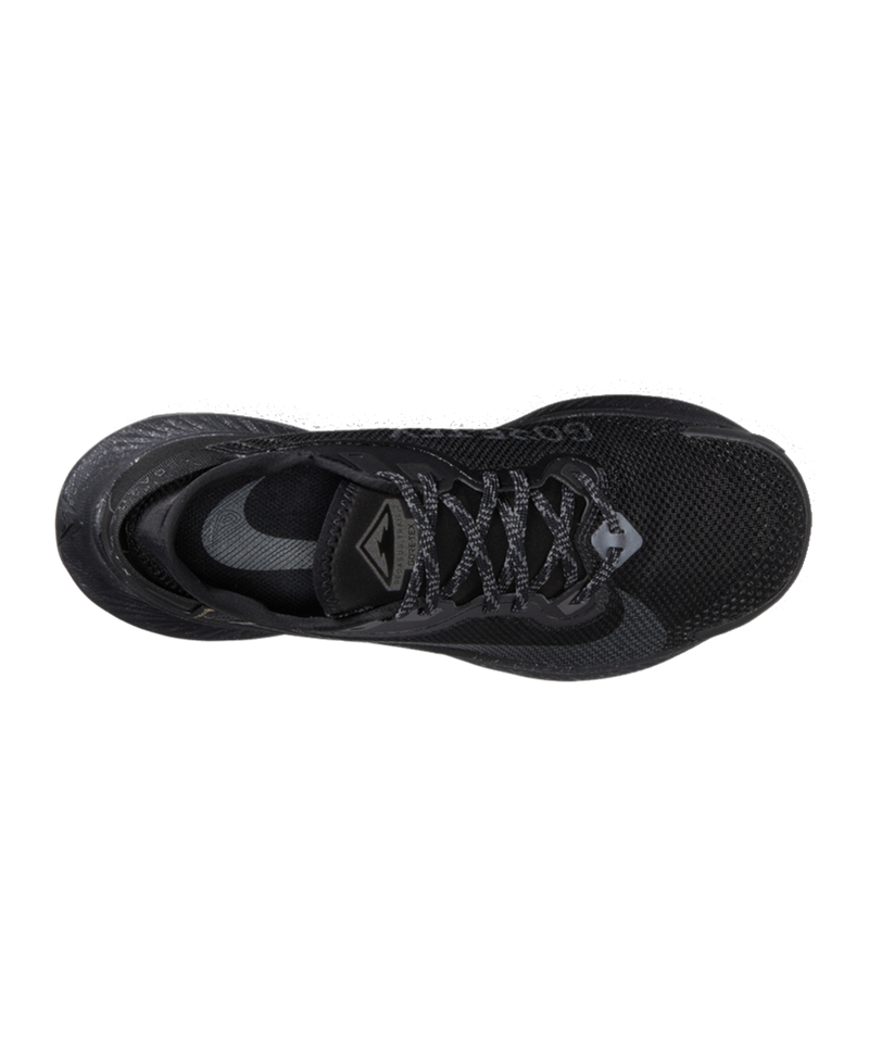 kyrie 5 rainbow black