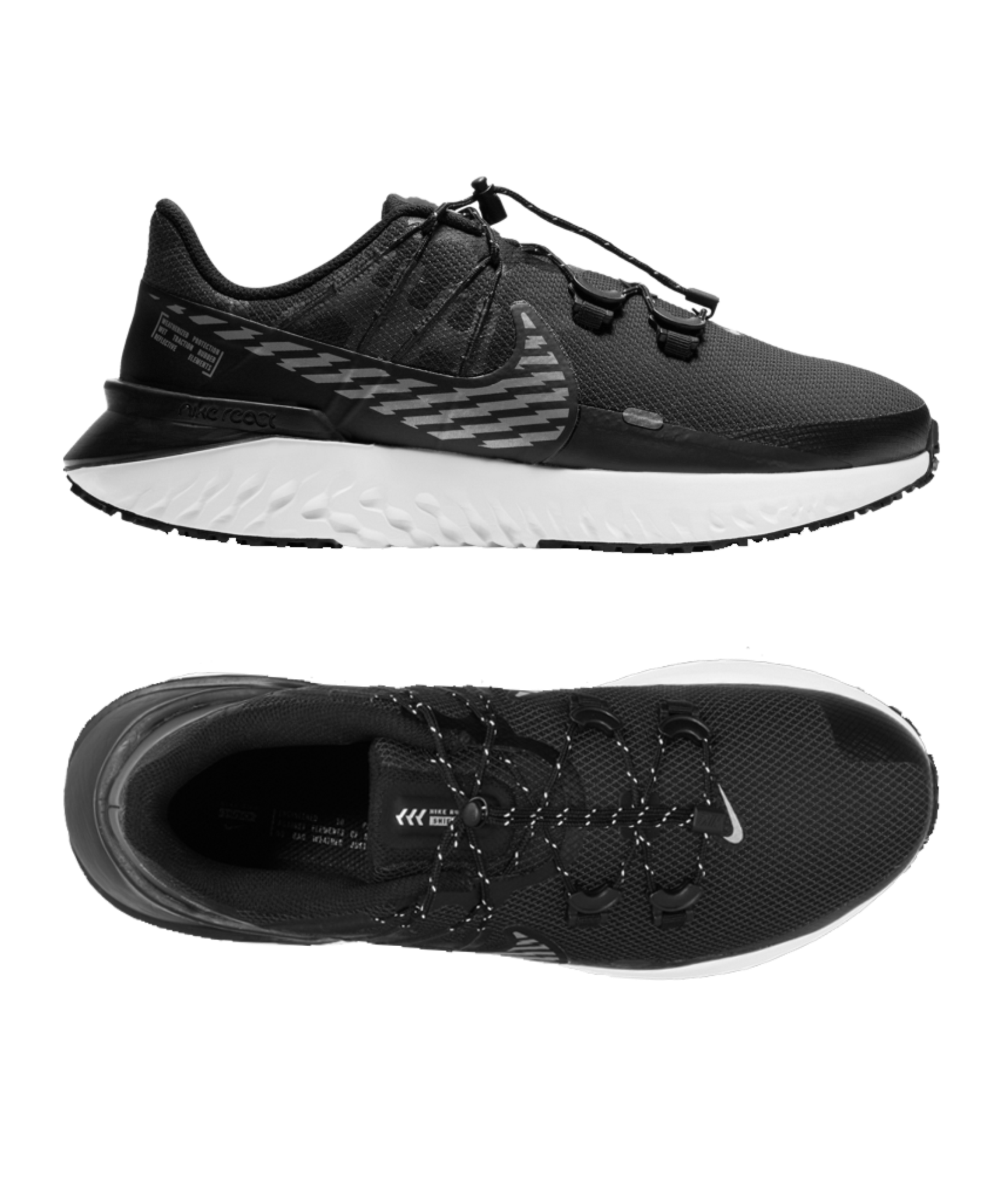 w nike renew rival shield