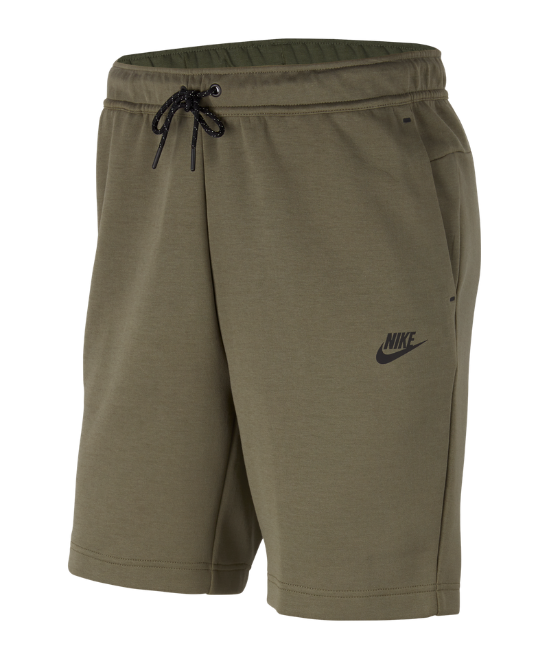 Men nike tech outlet fleece shorts