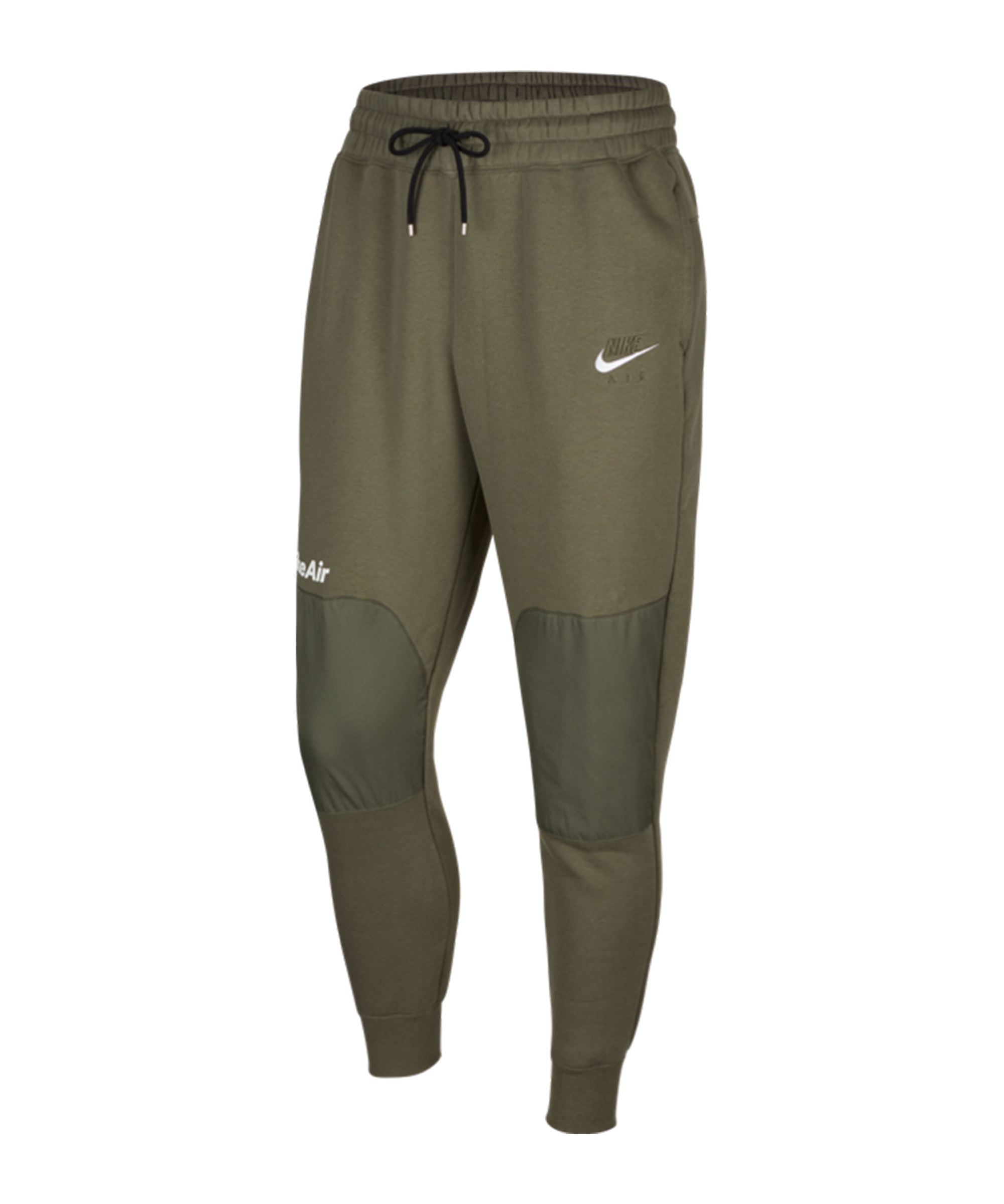 Nike Air Fleece Pants - Zelena
