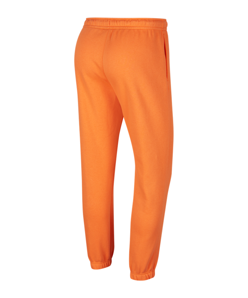 Nike Club Fleece Q5 Pants Orange