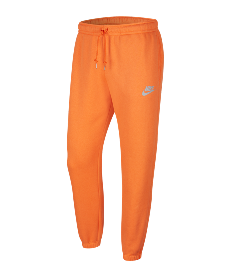Nike Club Fleece Q5 Pants Orange