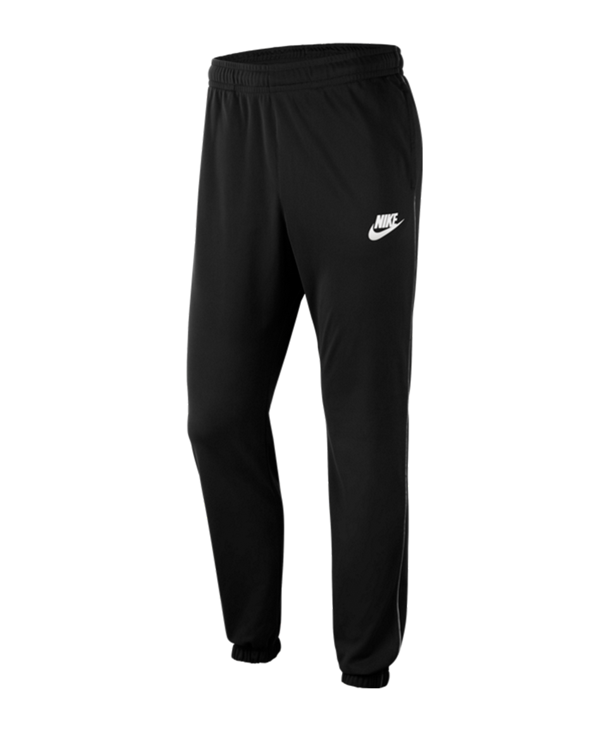 Nike Club Fleece Q5 Pants Fekete