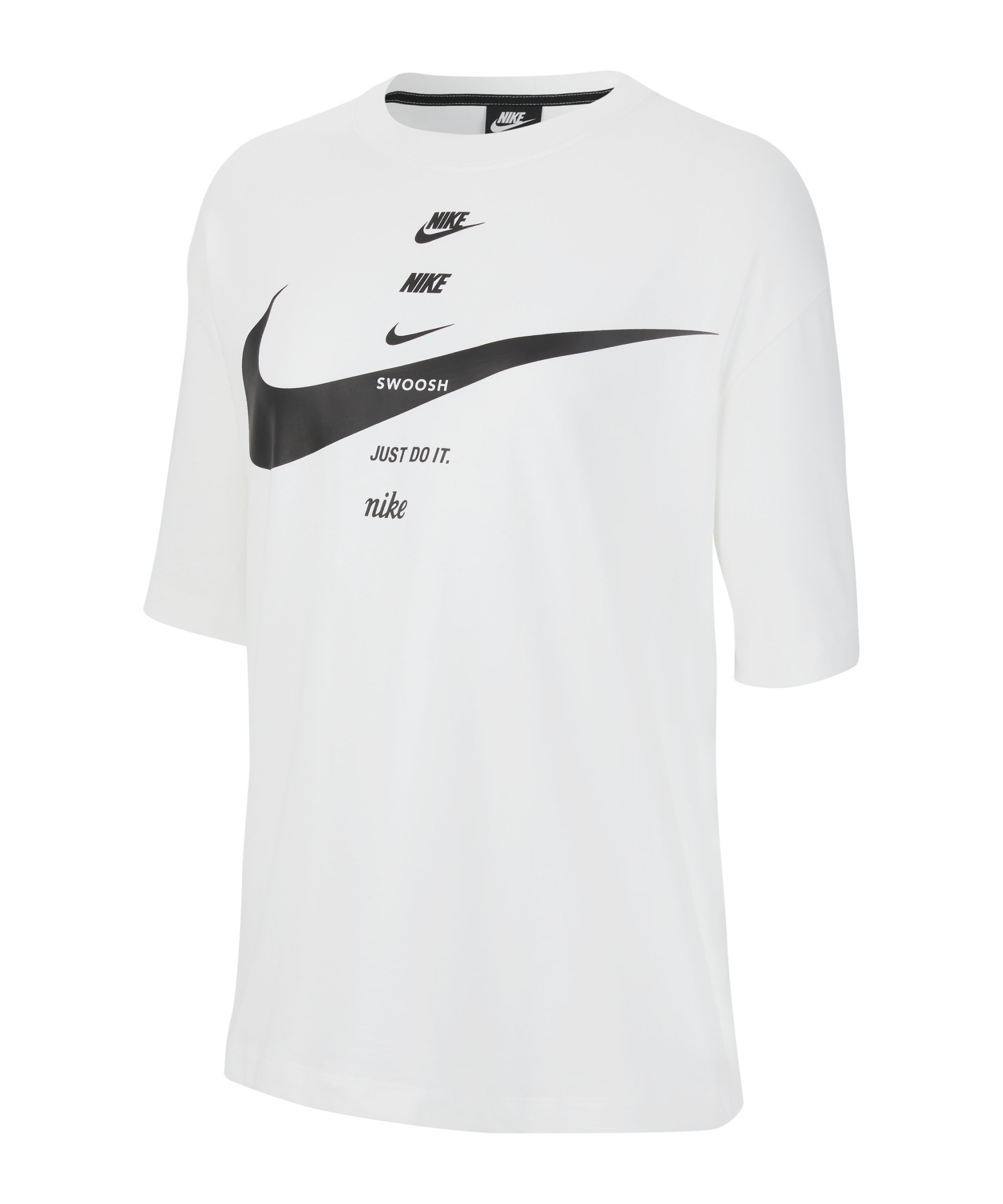 Nike Swoosh T-Shirt Women
