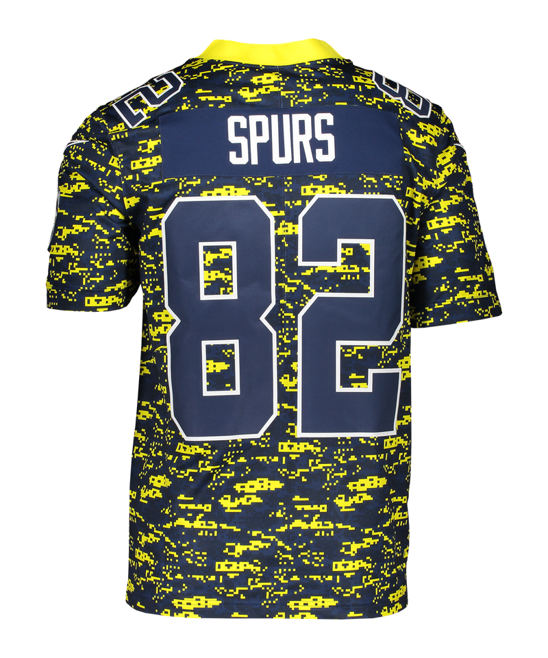 Tottenham hot sale nfl shirt