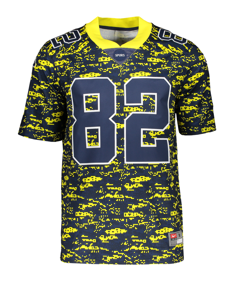 nike pro football shirt