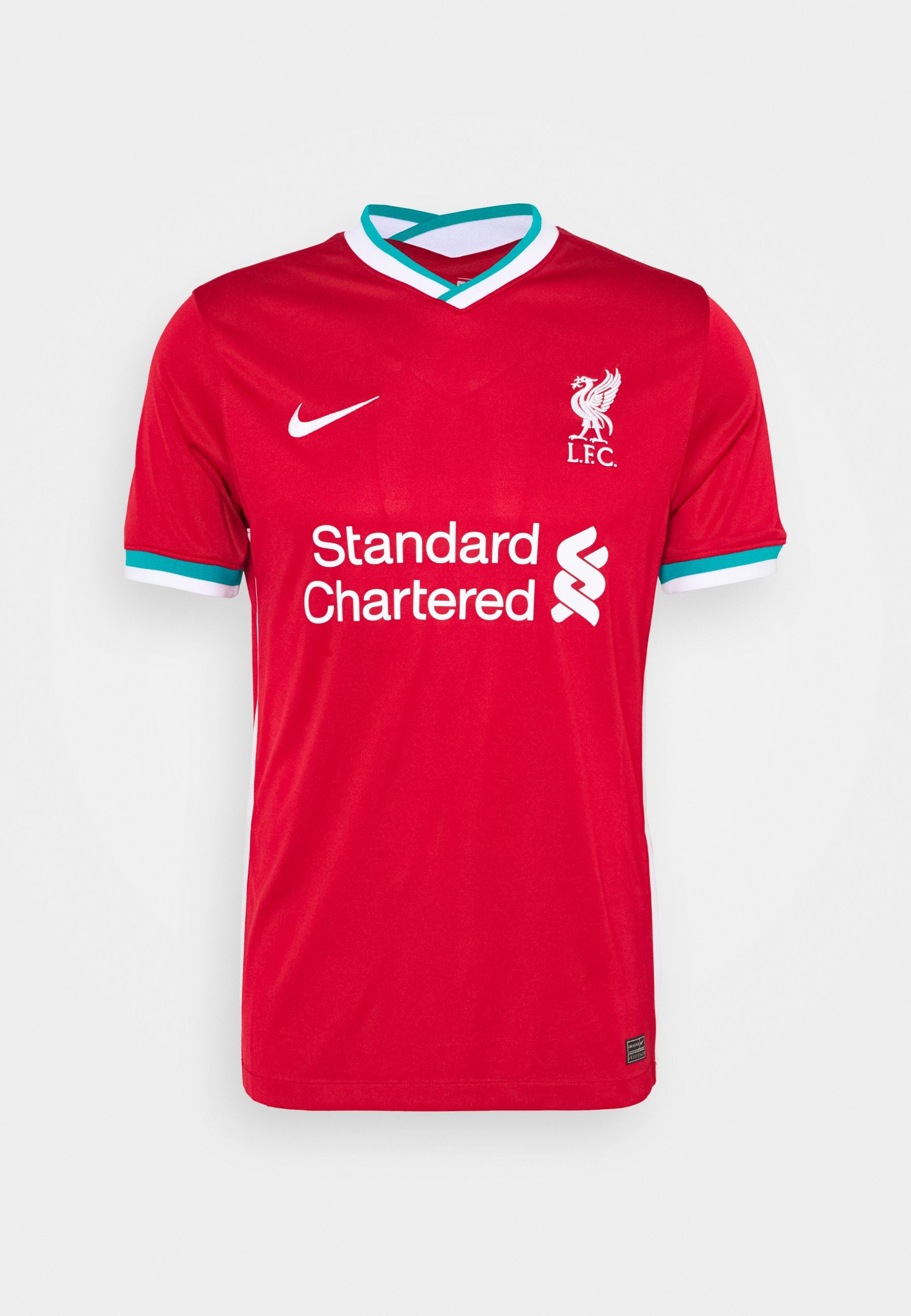 Nike FC Liverpool Shirt Home 2020/2021 Crvena