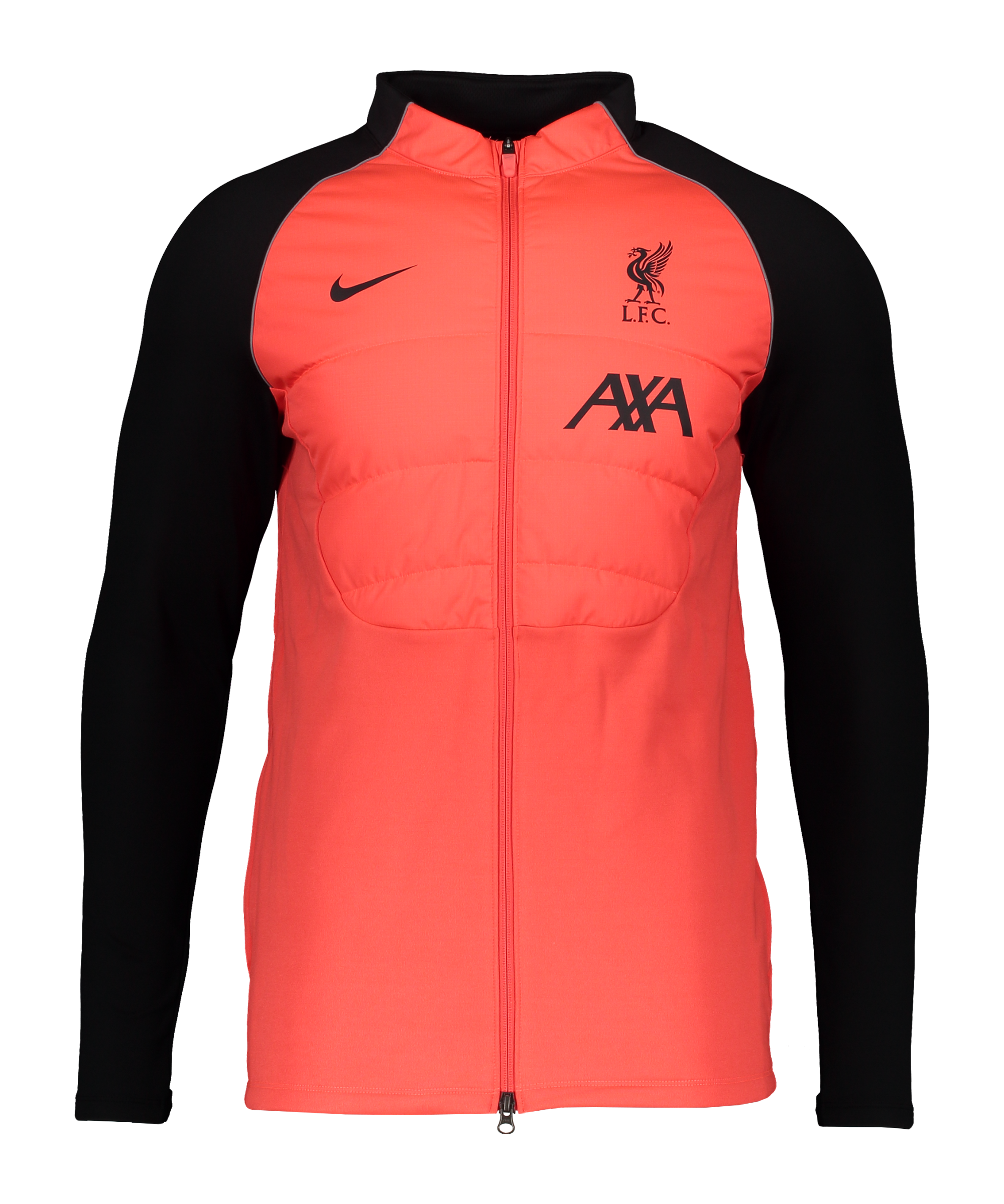 Liverpool training hot sale jacket junior