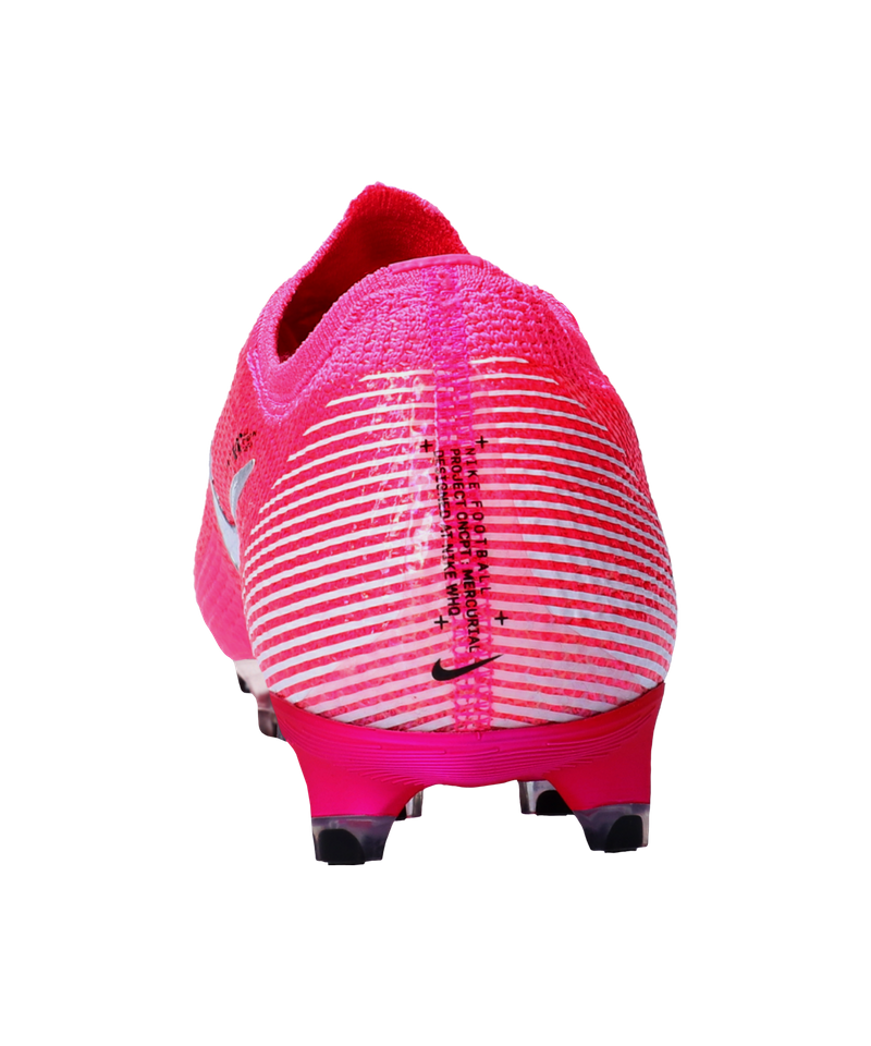 Nike Mercurial Vapor 13 Elite MBAPPé KM FG- Pink