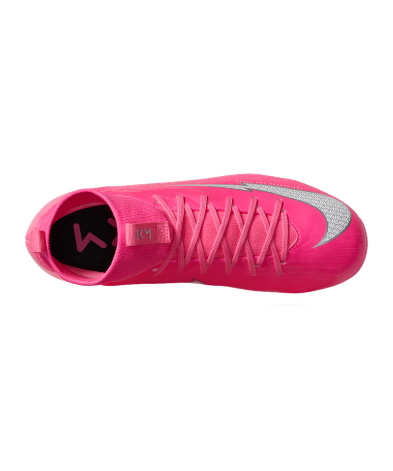 Nike Jr Mercurial Superfly Vii Academy Mbappe Fg Mg Kids Bialy