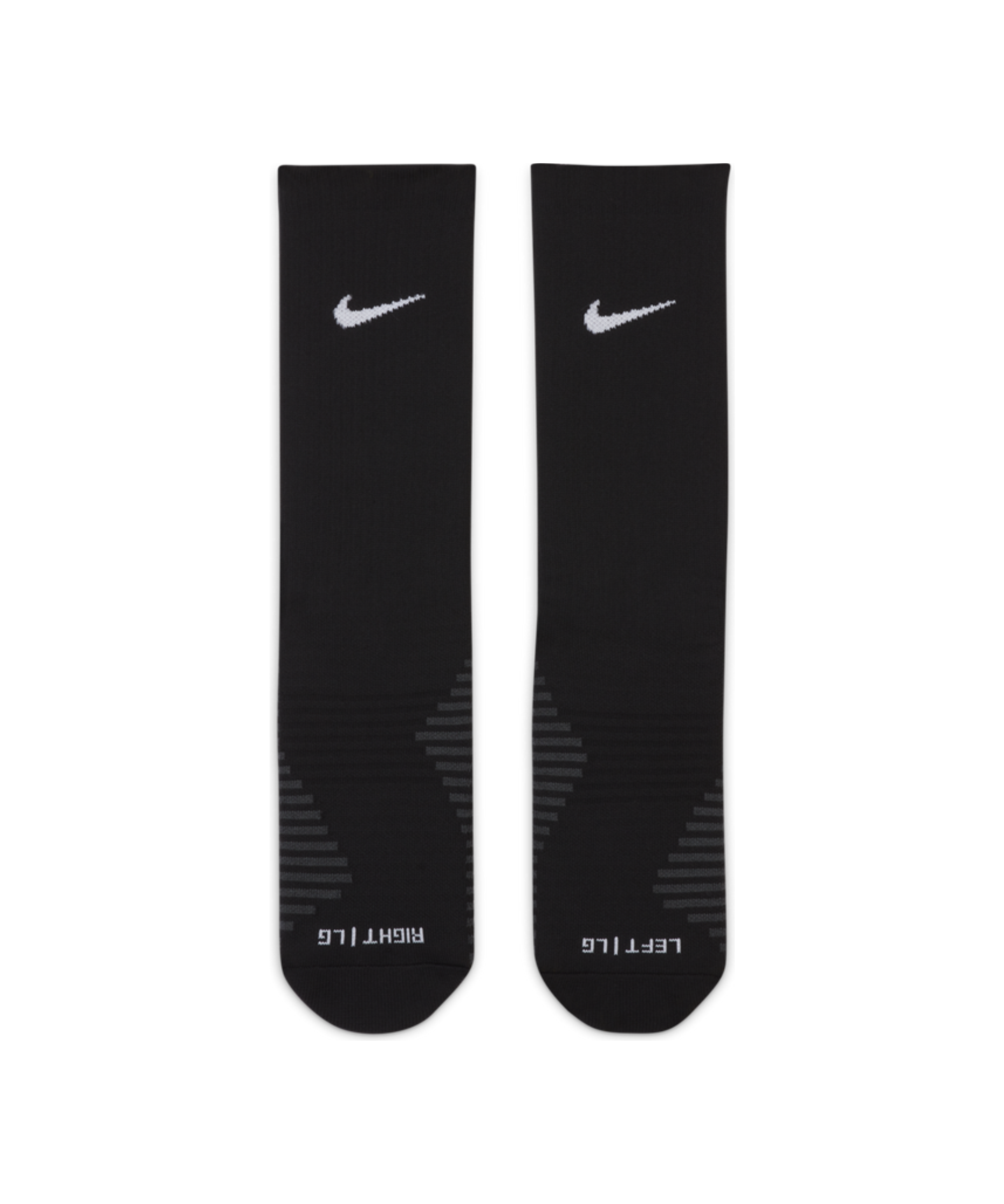 Nike Squad Crew Socks Noir