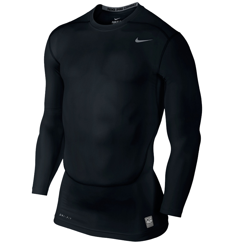 Nike Pro Long Sleeve Compression Top