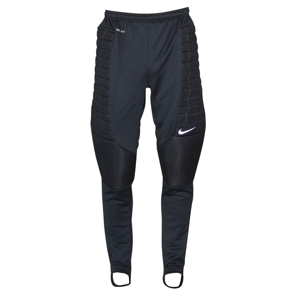 Nike Padded Goalie GK Pants Black