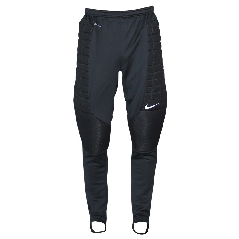 Nike Padded Goalie GK Pants Black