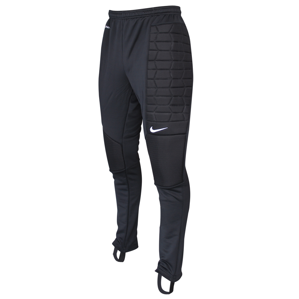 Nike Padded Goalie GK Pants Black