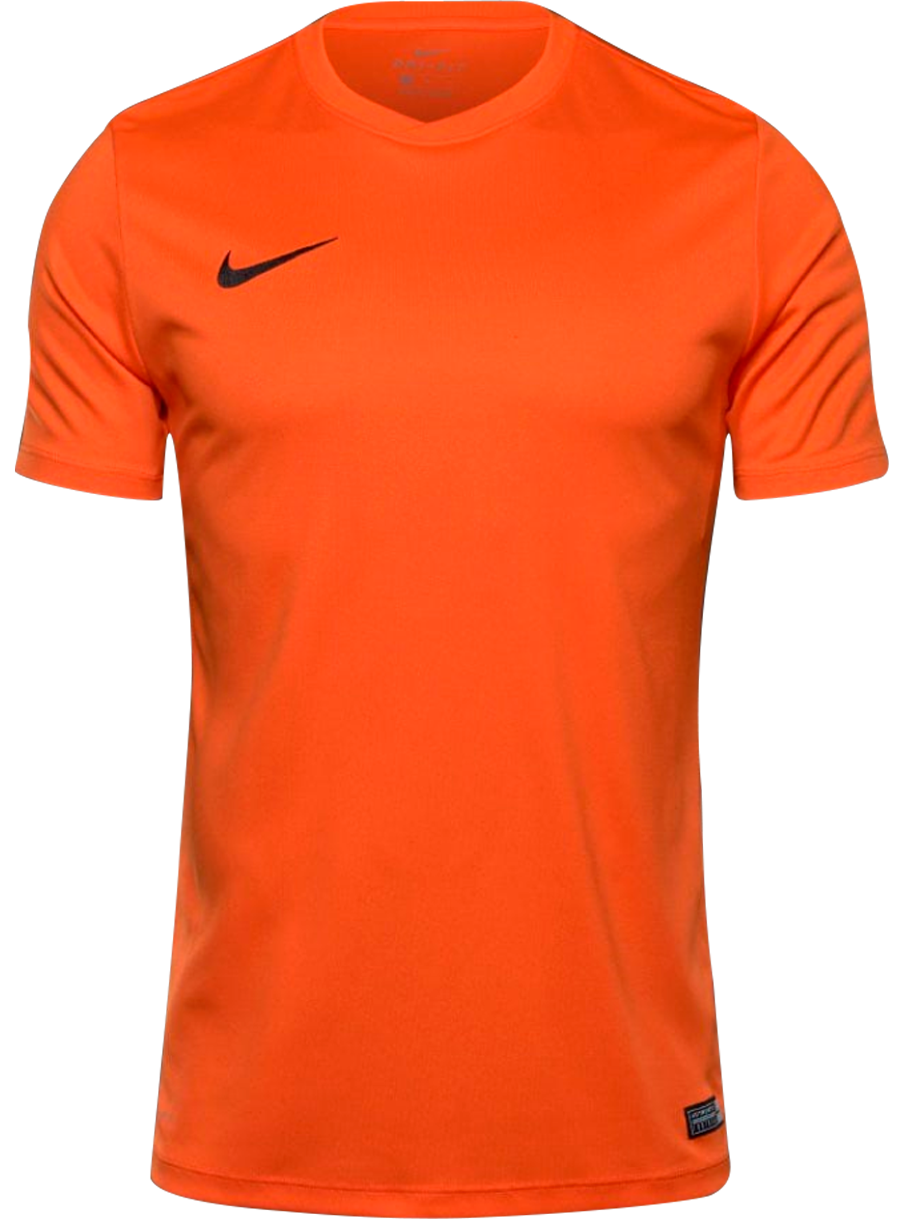 relais viool ga zo door Nike Park VI Shirt s/s - Orange