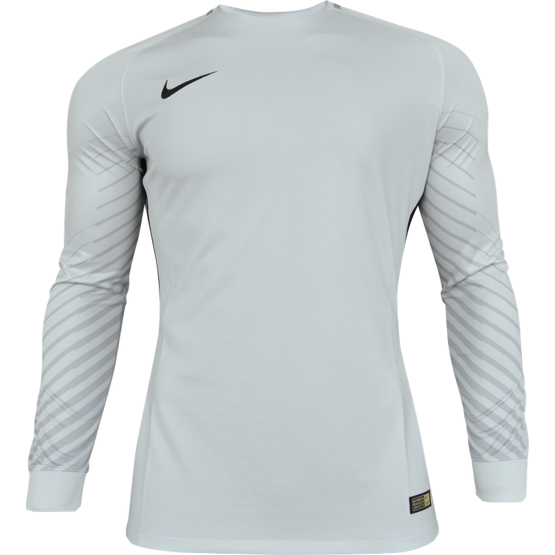 Nike Gardien Goalkeeper Jersey - Black/Cool Grey