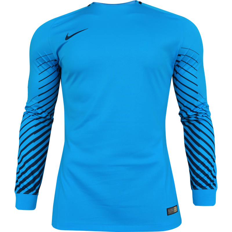 Nike Promo GK Jersey l s blue