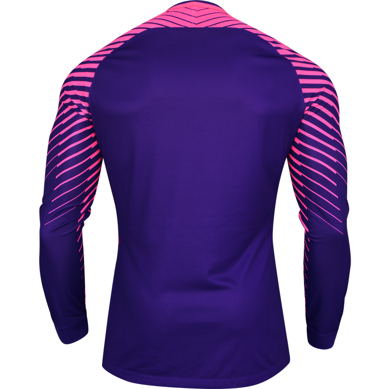 medio lección Elegante Nike Promo GK-Jersey l/s (purple)