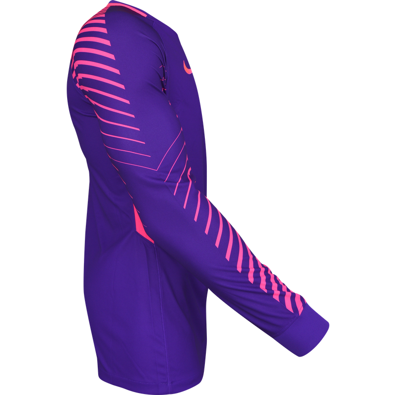 NIKE Promo Compression Top l/s (purple)