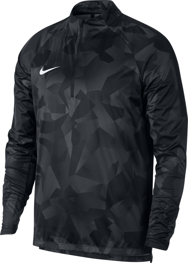 Nike squad drill top mens online