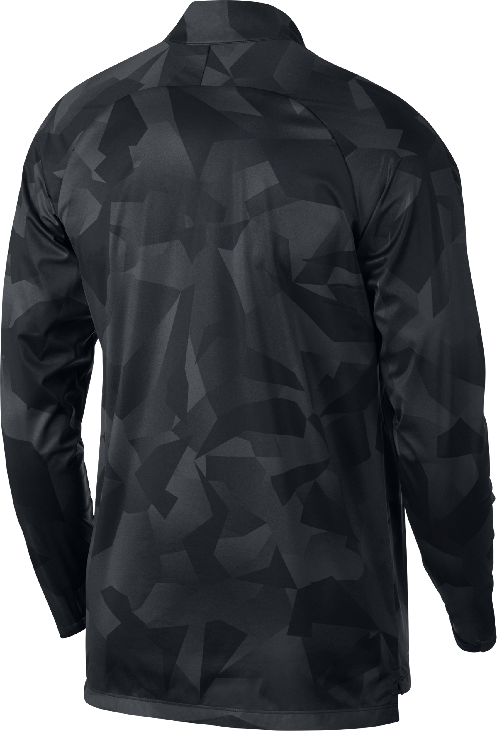 Nike Shield Squad Football Drill Top Black