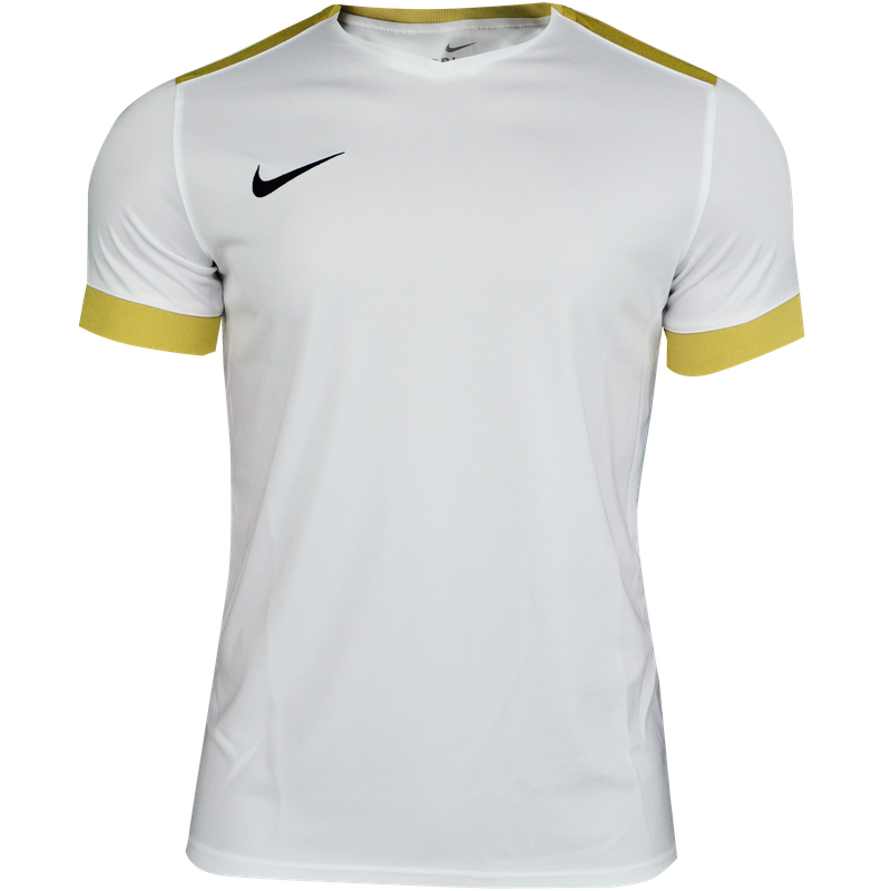 Retentie Gewond raken vermomming Nike Park Derby II Shirt - White