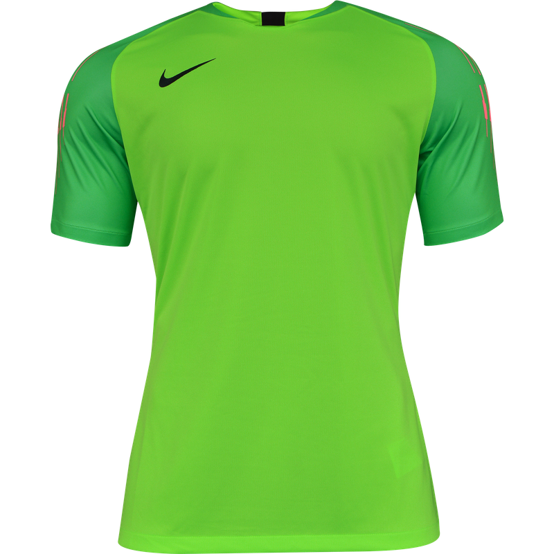 Luxury taxi out of service Nike Gardien II GK-Shirt s/s - Green
