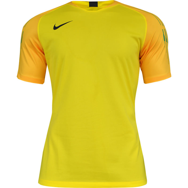 Nike Gardien II GK Jersey - Youth - Tour Yellow/University Gold