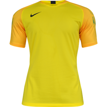 Nike gardien goalkeeper jersey short sleeve online