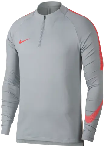 Nike Dry Squad Drill Top l/s