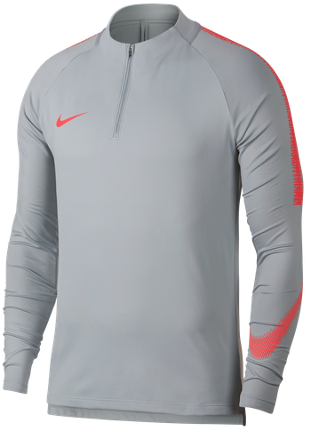 Nike Dry Squad Drill Top l/s