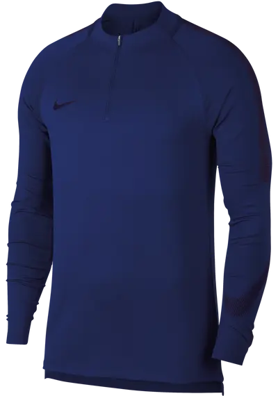Nike Dry Squad Drill Top l/s