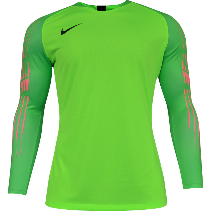 Nike II GK-Shirt l/s - Green