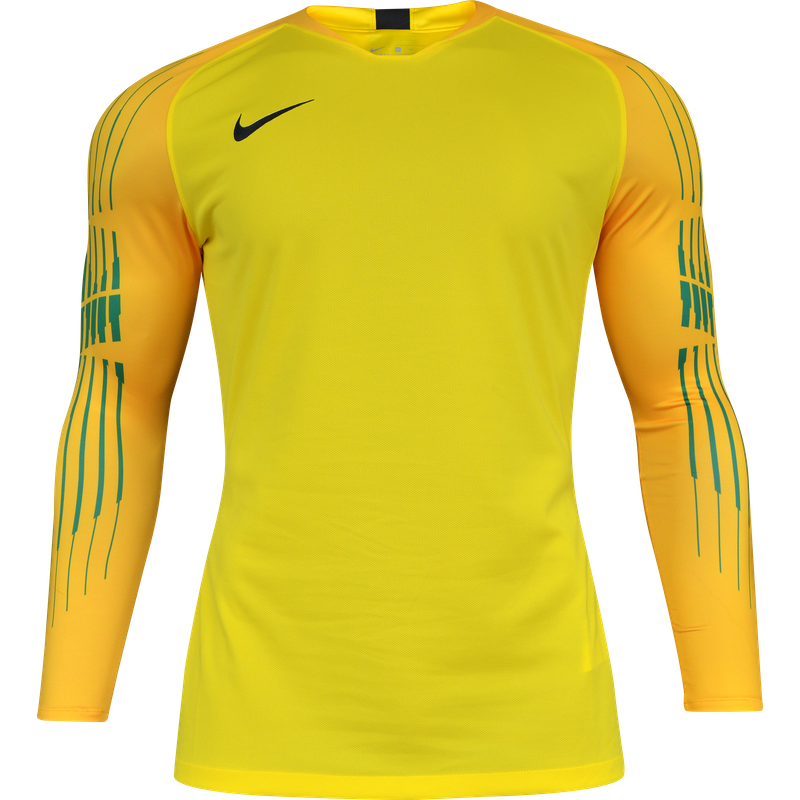 overeenkomst als krant Nike Gardien II GK-Shirt l/s - Yellow