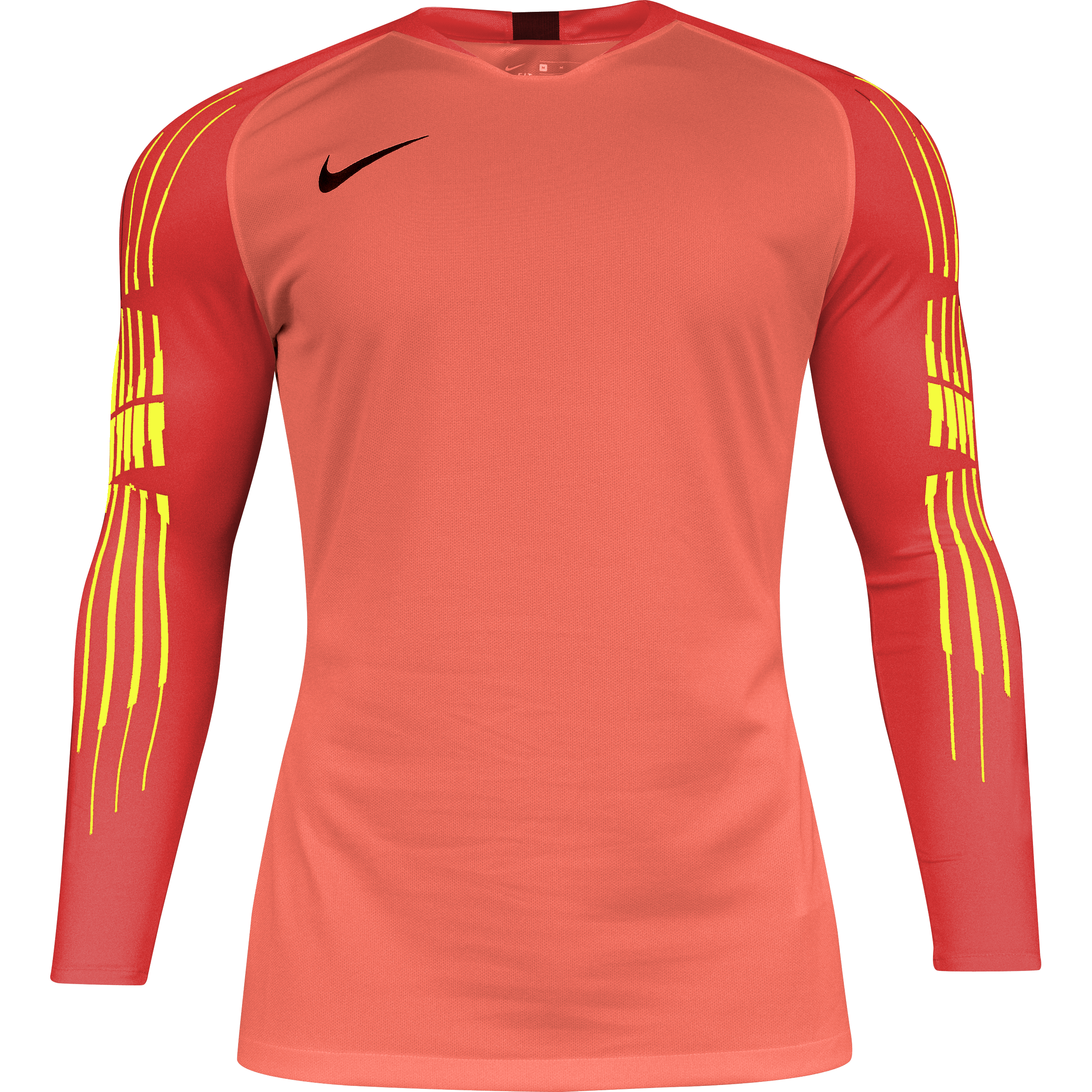 auge Partina City pelo Nike Promo GK-Shirt l/s - Red