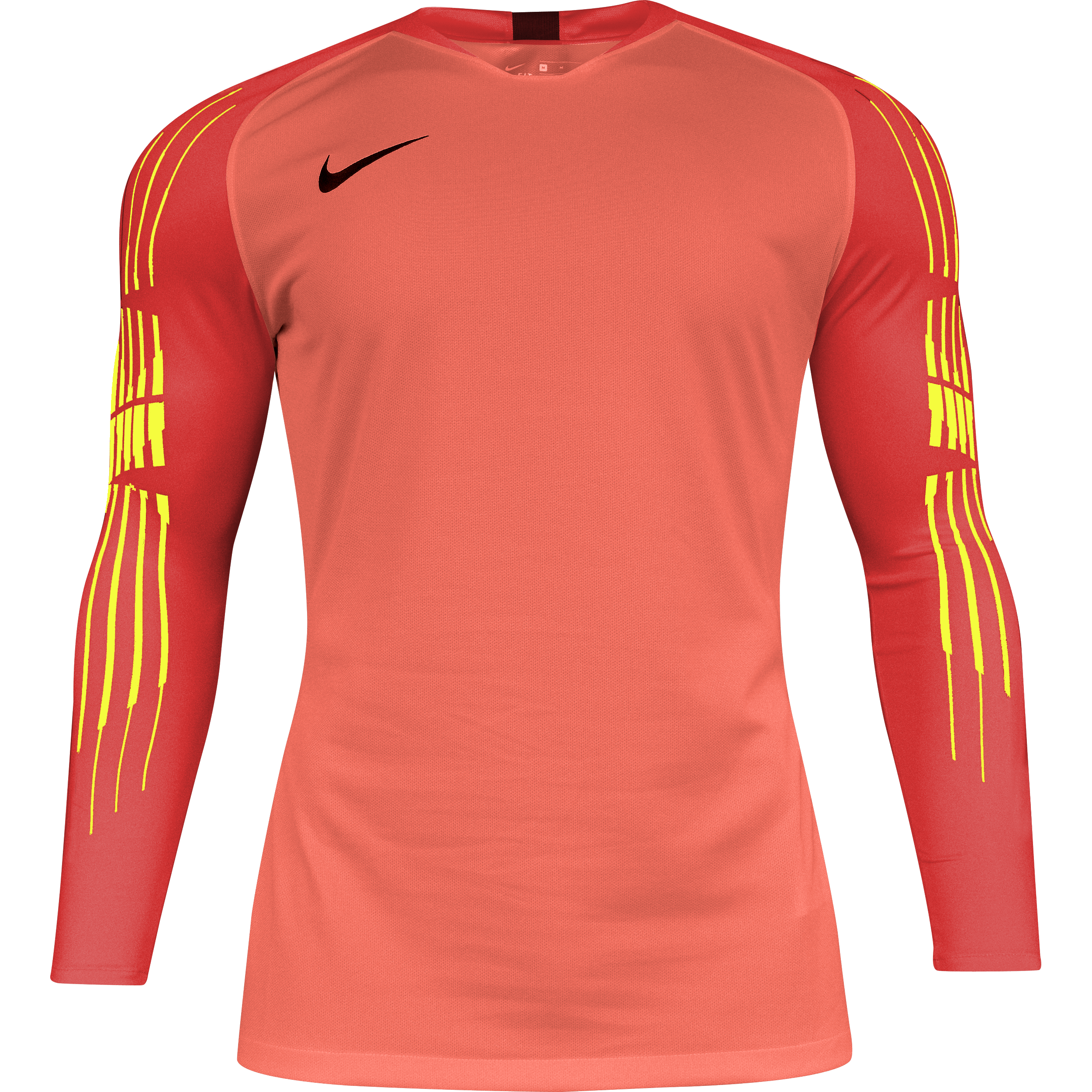 Nike Promo GK-Jersey l/s (orange)