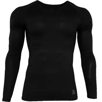 NIKE Promo Compression Top l/s (black)